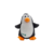 "Pinguin" – Plüschtier