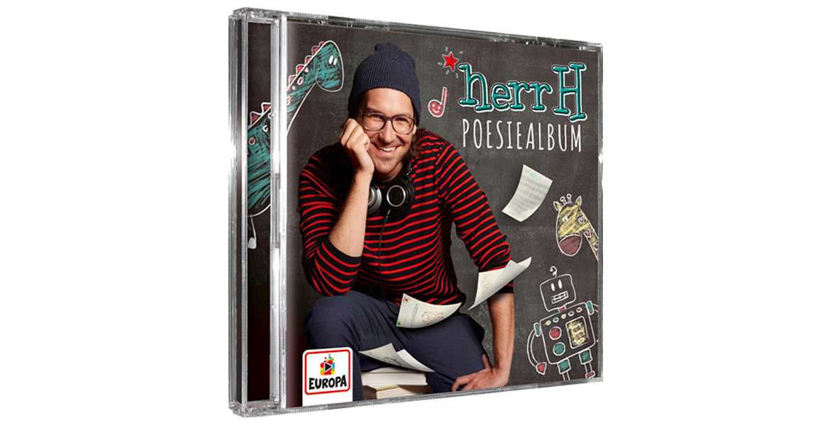  Poesiealbum (CD),  