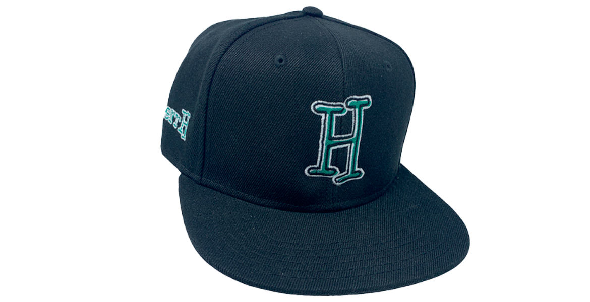 herrH Cap - Schwarz (Erwachsene),