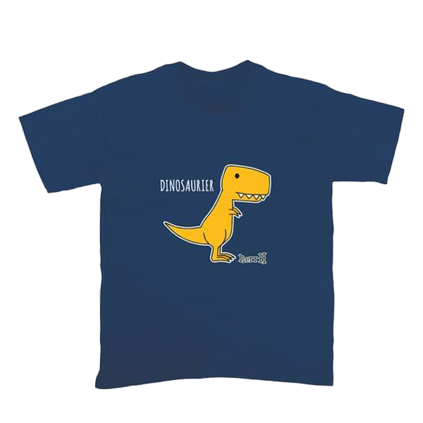 "Dinosaurier" – T-Shirt