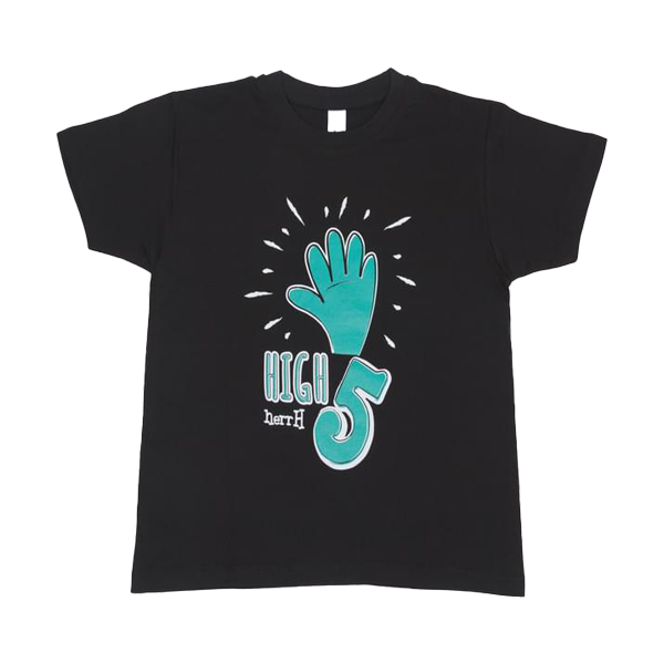 "High 5" – T-Shirt 