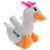 "Emma, die Ente" – Plüschtier
