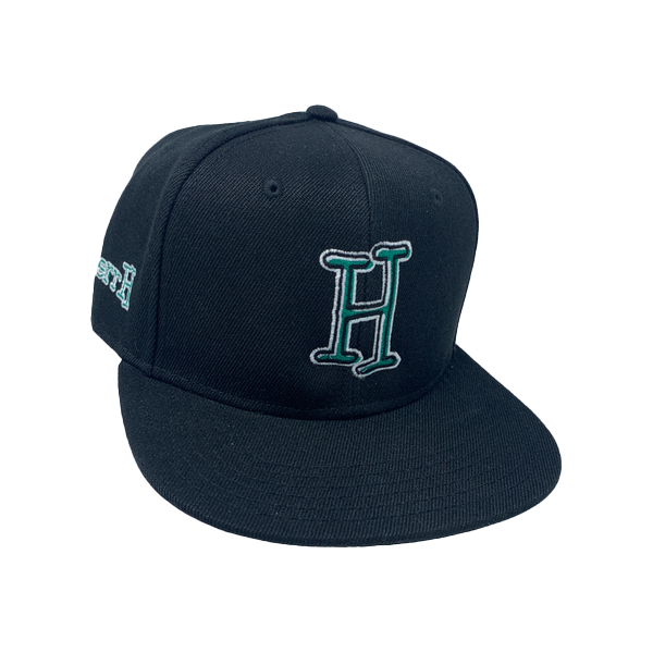 herrH Cap - Schwarz (Erwachsene)