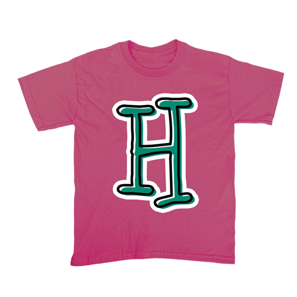 "Motiv H" – T-Shirt 