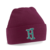 Beanie Mütze – BORDEAUX