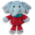  Elefanten Plüschtier