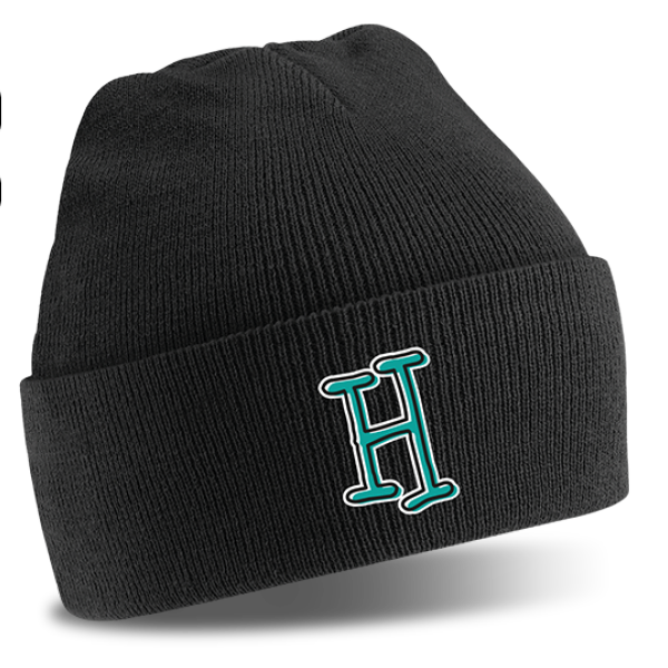 Beanie Mütze – BLACK