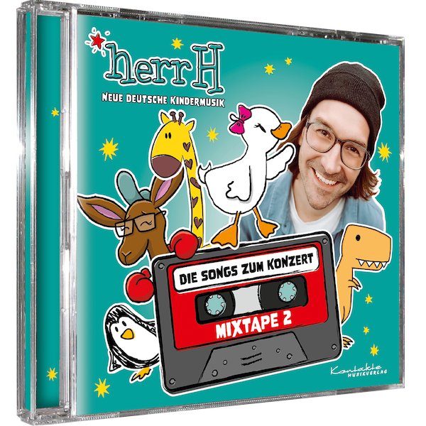 MIXTAPE 2 (CD)
