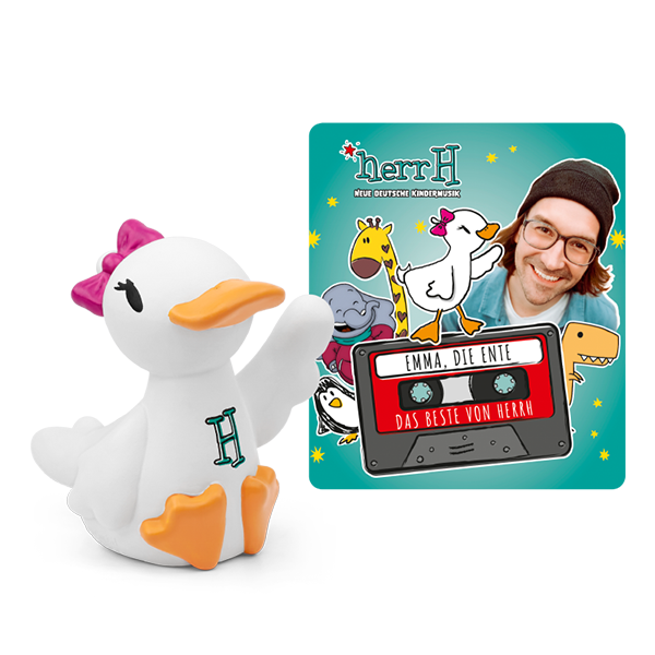 TONIE: Emma, die Ente - Das Beste von herrH