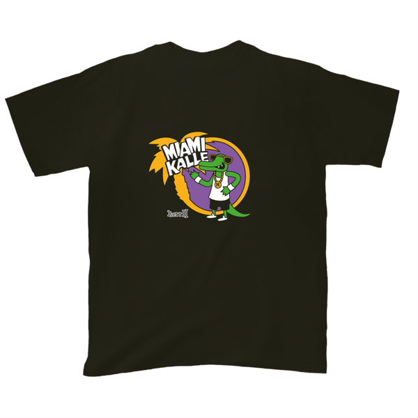 Miami Kalle – T-Shirt