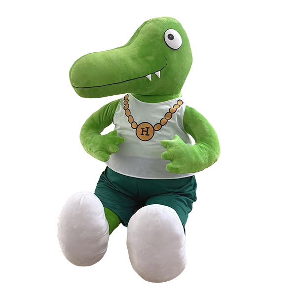 "Kalle, das Krokodil" – Plüschtier