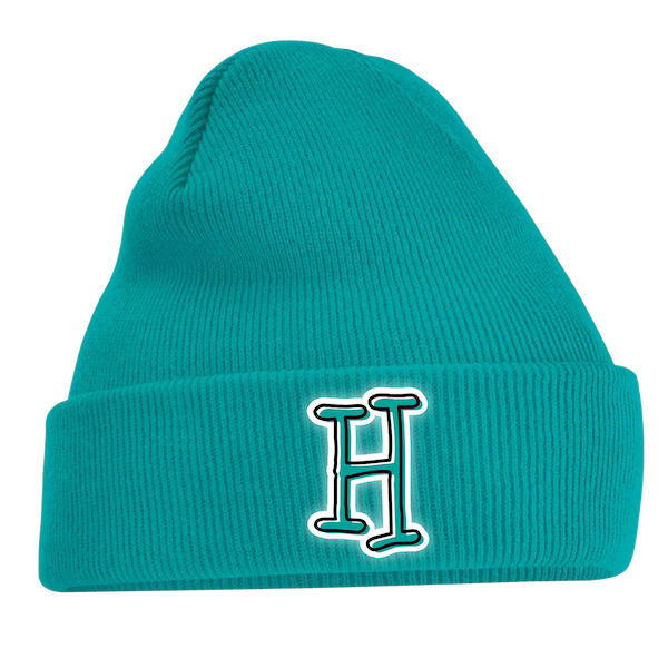Beanie Mütze – TÜRKIS